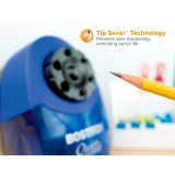 Bostitch® QuietSharp™ 6 Pencil Sharpener