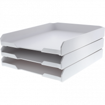 Bostitch® Konnect™ Letter Tray White