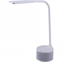 Bostitch® LED Table Lamp with Bluetooth Speaker