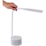 Bostitch® LED Table Lamp with Bluetooth Speaker