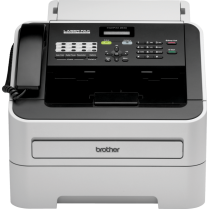 Brother® FAX2840 Laser Fax Machine