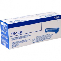 Brother Toner Cartridge TN1030 Black