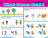 Canadian Curriculum Press Pre-Kindergarten Workbook