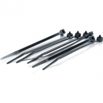 Cable Zip Ties 11-1/2" 100/pkg