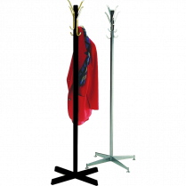 Global® Coat Tree 60" Chrome