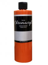 Chromacryl Students' Acrylic 16oz Red Oxide