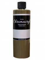 Chromacryl Students' Acrylic 16oz Raw Umber