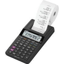 Casio® HR-10RC 12-Digit Printing Calculator