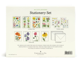 Cavallini Stationery Set Wildflowers