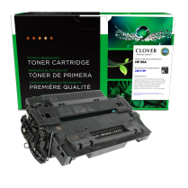 Clover Imaging Remanufactured Toner for HP 55A CE255A Black
