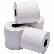 Custom Paper Thermal Rolls 2-1/4"W x 185' 50/box