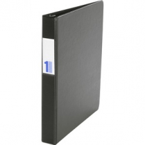 Davis Group® Essential D-Ring Binder 1" Black