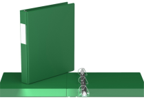 Davis Group® Essential D-Ring Binder 1" Green