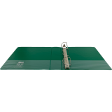 Davis Group® Essential Angle D-Ring Binder 2" Green