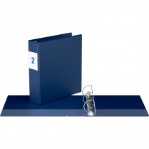 Davis Group® Essential D-Ring Binder 2" Royal Blue