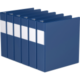 Davis Group® Essential D-Ring Binder 2" Royal Blue