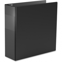 Davis Group® Essential D-Ring Binder 3" Black