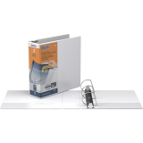 Davis Group QuickFit® View D-Ring Binder 3" White