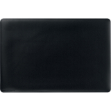 DURABLE Desk Pad with Decorative Score 20-1/2" x 25-1/2" Black