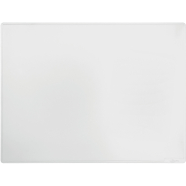 DURABLE Duraglas Desk Pad 19-1/4" x 25-1/2" Transparent