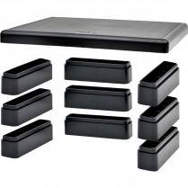 DAC® Monitor Riser Black