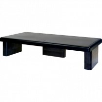 DAC® Stax™ Monitor Stand Black