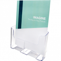 Deflecto® DocuHolder® Literature Holder Magazine Size