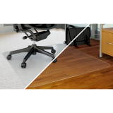 Deflecto® DuoMat® Chair Mat 46" x 60