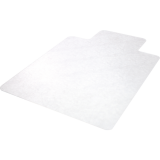 Deflecto® Hard Floor Chair Mat 45" x 53" with Lip