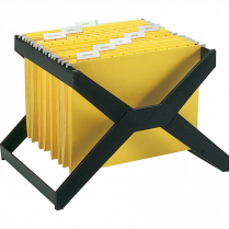 Deflecto® X-Rack for Hanging Files