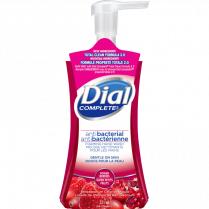 Dial® Complete Foaming Hand Soap 221ml Power Berries