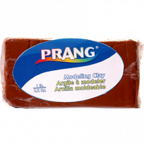 Prang® Modelling Clay 454 g Brown