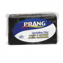 Prang® Modelling Clay 454 g Black