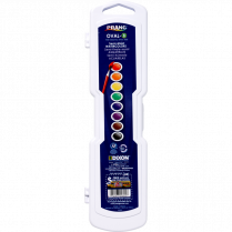 Prang® OVL-8™ Watercolours 8/set