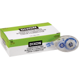 Dixon® Correction Tape 10/box