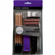 Daler-Rowney Simply™ Artist Sketching Set