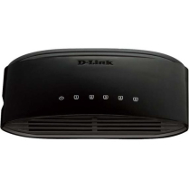 D-Link® Ethernet Desktop Switch 5 Port