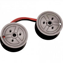 Dataproducts® Replacement Ribbon Black & Red