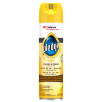 Pledge® Furniture Spray Lemon Clean 391 g