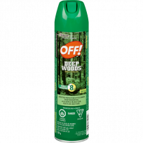 OFF!® Deep Woods® Insect Repellent 230 g