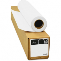 dtec® Reprographic Bond Wide Format Paper Untaped 3" Core 20 lb 36" x 500'