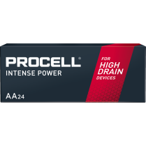 Duracell® Procell® Intense® Batteries "AA" 24/box