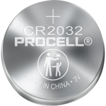 Duracell® Procell® Intense® Lithium Batteries 2032 5/strip