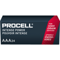 Duracell® Procell® Intense® Batteries "AAA" 24/box