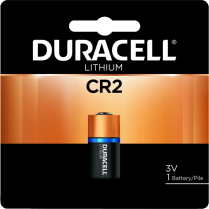 Duracell® CopperTop® Lithium 3 Volt Battery