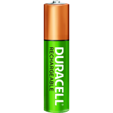 Duracell® CopperTop® Rechargeable Stay-Charged Batteries "AAA" 4/pkg