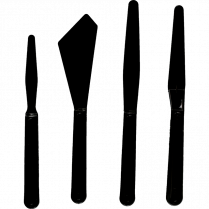 Derwent Academy® Paint Knives 4/pkg