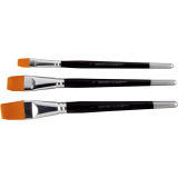Derwent Academy® Wash Brushes 3/set