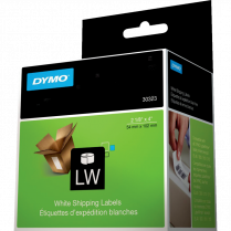 DYMO® LabelWriter® Small Shipping Labels 2-1/8" x 4" White 220/box
