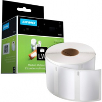 DYMO® LabelWriter® Multi-use Labels 1-1/4" x 2-1/4" 1,000/box